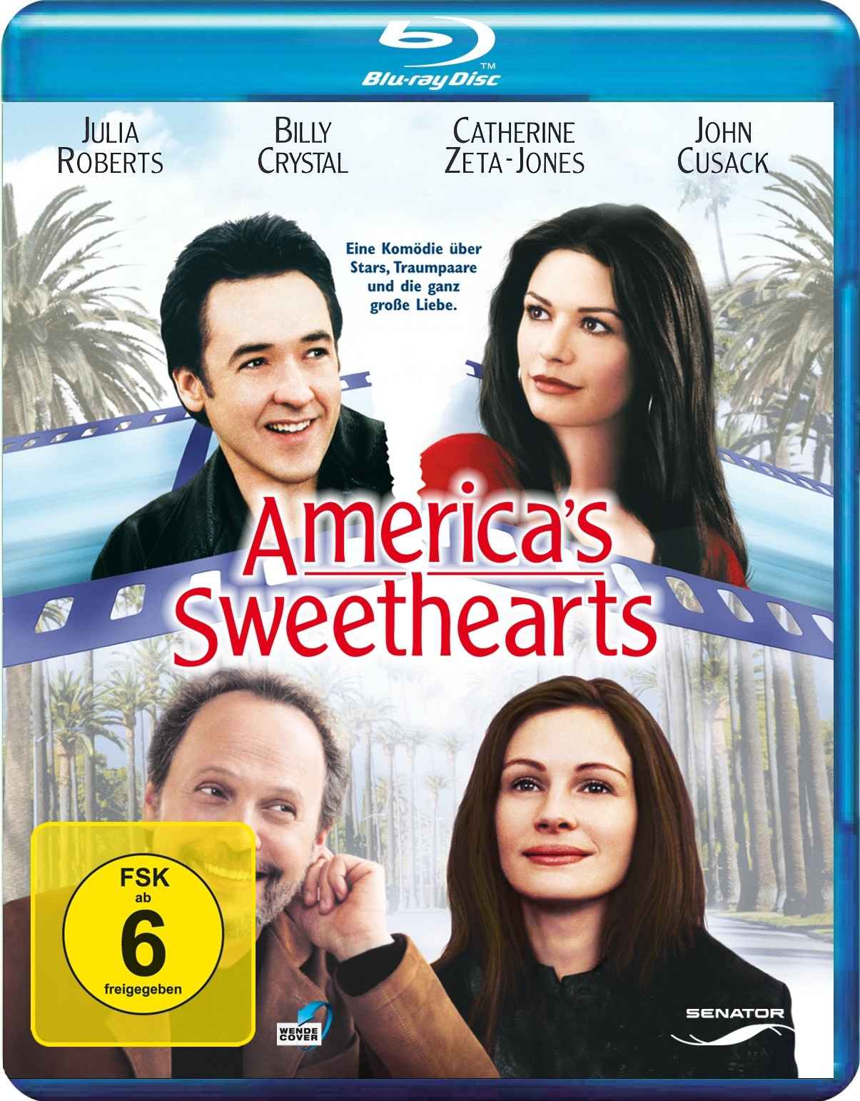 Americas Sweethearts 2001 Dub in Hindi Full Movie